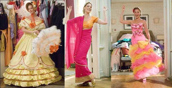 Watch the movie 27 dresses