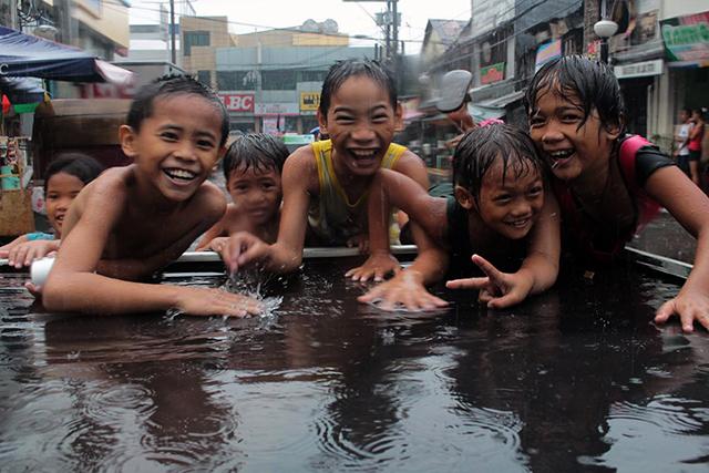 Essay Rainy Season