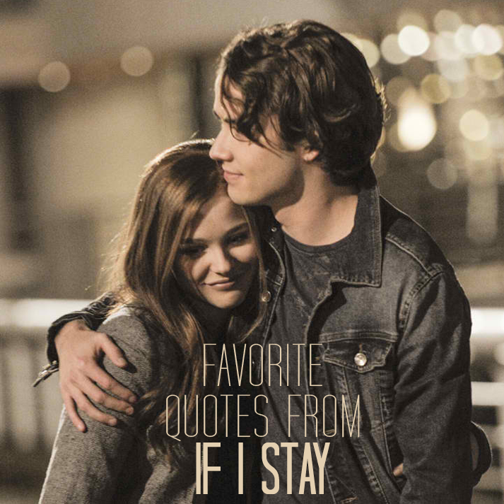 2014 If I Stay