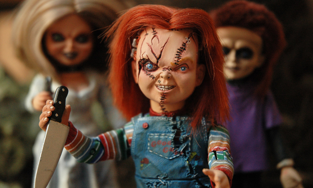 Image result for chucky doll movie