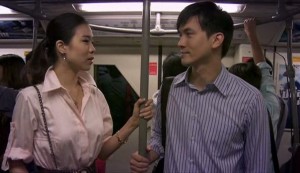 Bangkok Traffic (Love) Story