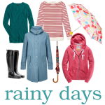 A Rainy Season Style Guide