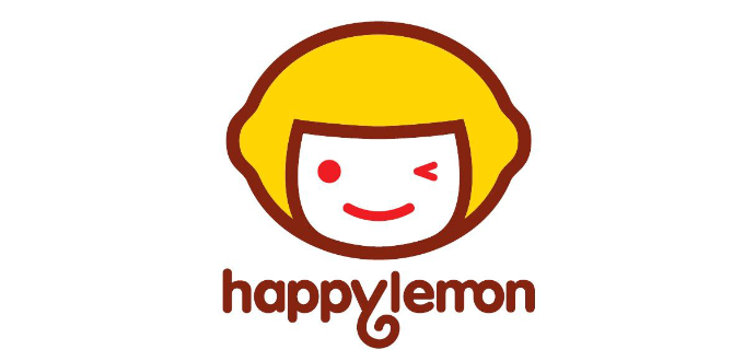 happy lemon logo