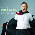 Remembering Robin Williams Through His Words