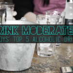 Drink Moderately: Pinoys’ Top 5 Alcoholic Drinks