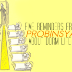 5 Reminders From a “Probinsyana” About Dorm Life