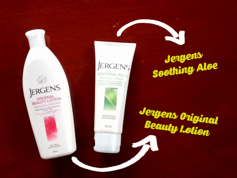 The Jergens 7Day Challenge Manillenials