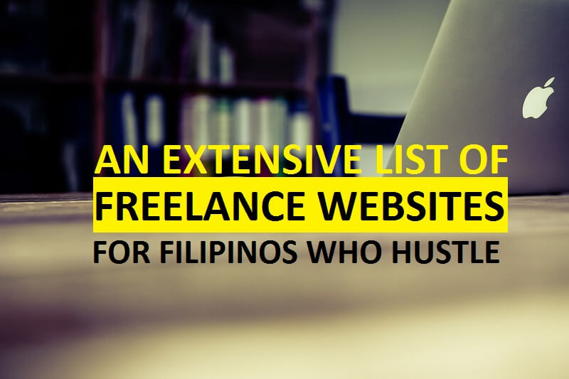 list of freelance websites for filipinos