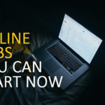 10 Part Time Online Jobs You Can Start Now