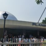 A Nostalgic Visit to the National Planetarium